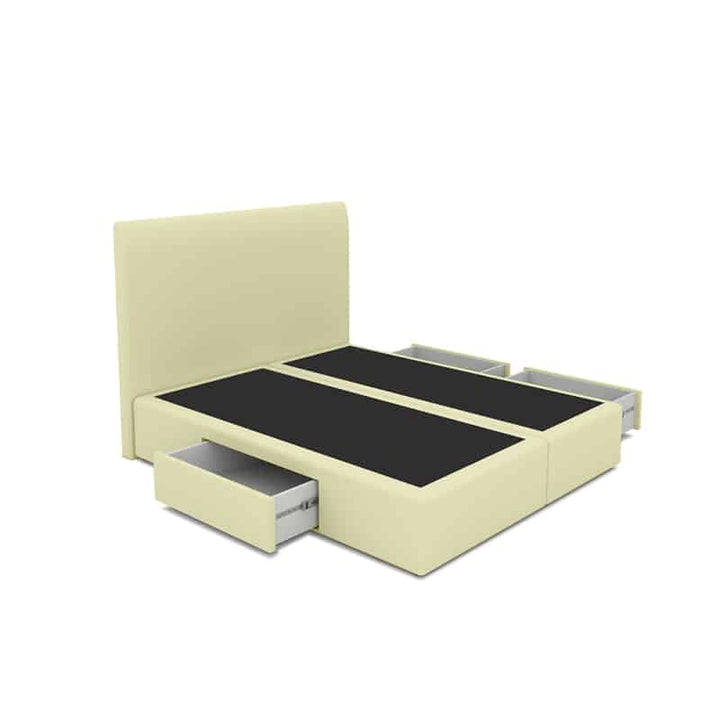 Ruben Multi Combo Storage Bed (Queen)