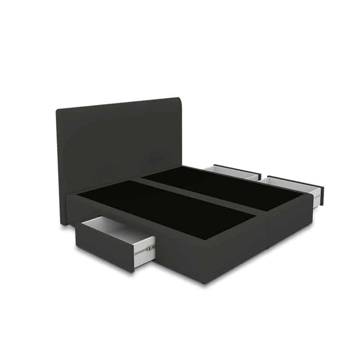 Ruben Multi Combo Storage Bed (King)