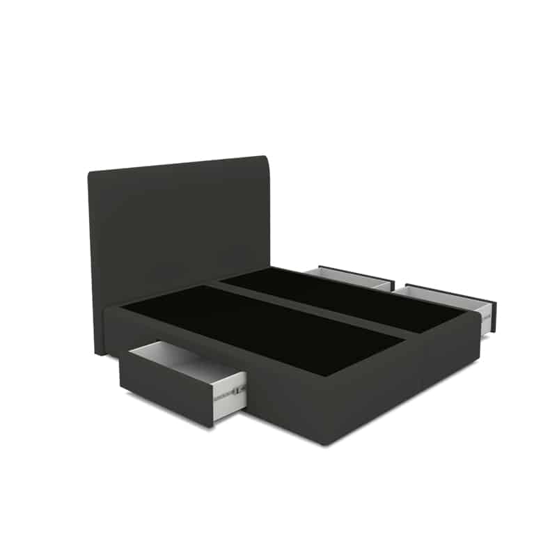 Ruben Multi Combo Storage Bed (Queen)