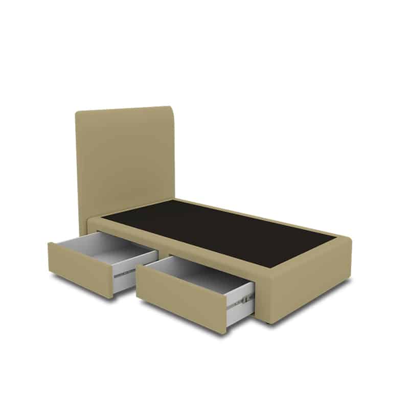Ruben Multi Combo Storage Bed (Single)
