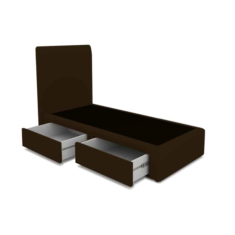Ruben Multi Combo Storage Bed (Single)