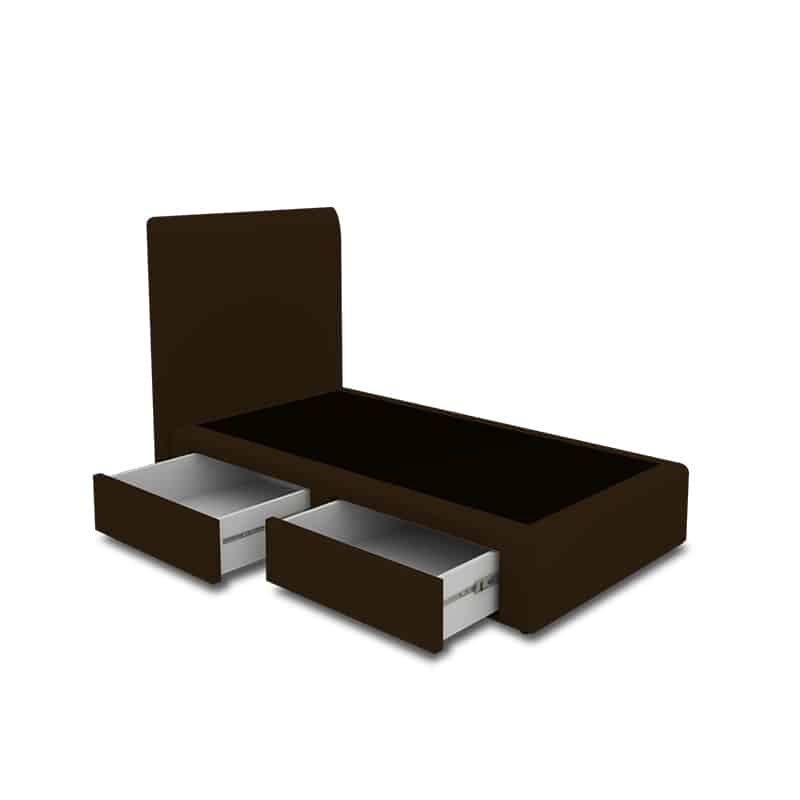 Ruben Multi Combo Storage Bed (Super Single)