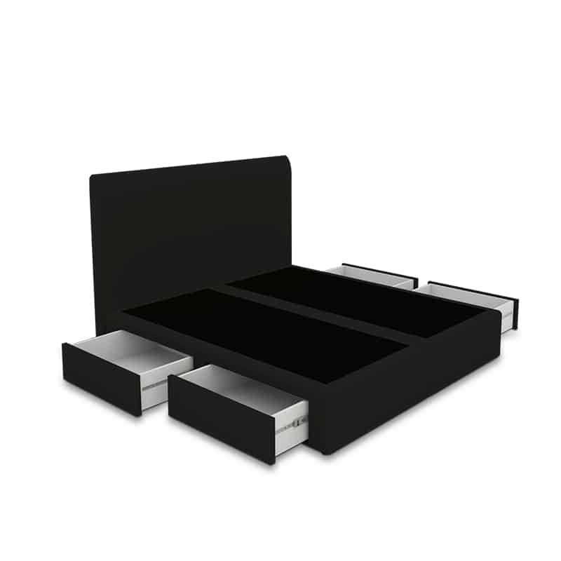 Ruben Multi Combo Storage Bed (King)