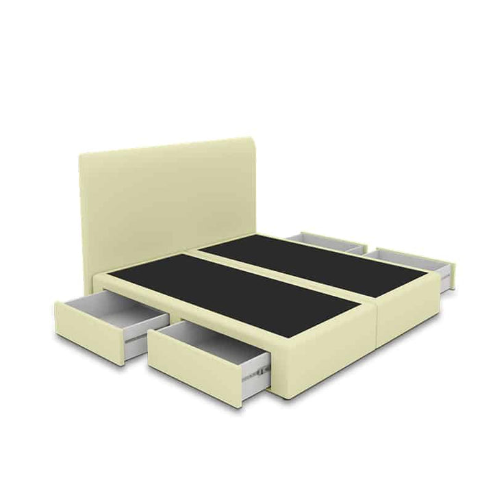 Ruben Multi Combo Storage Bed (King)