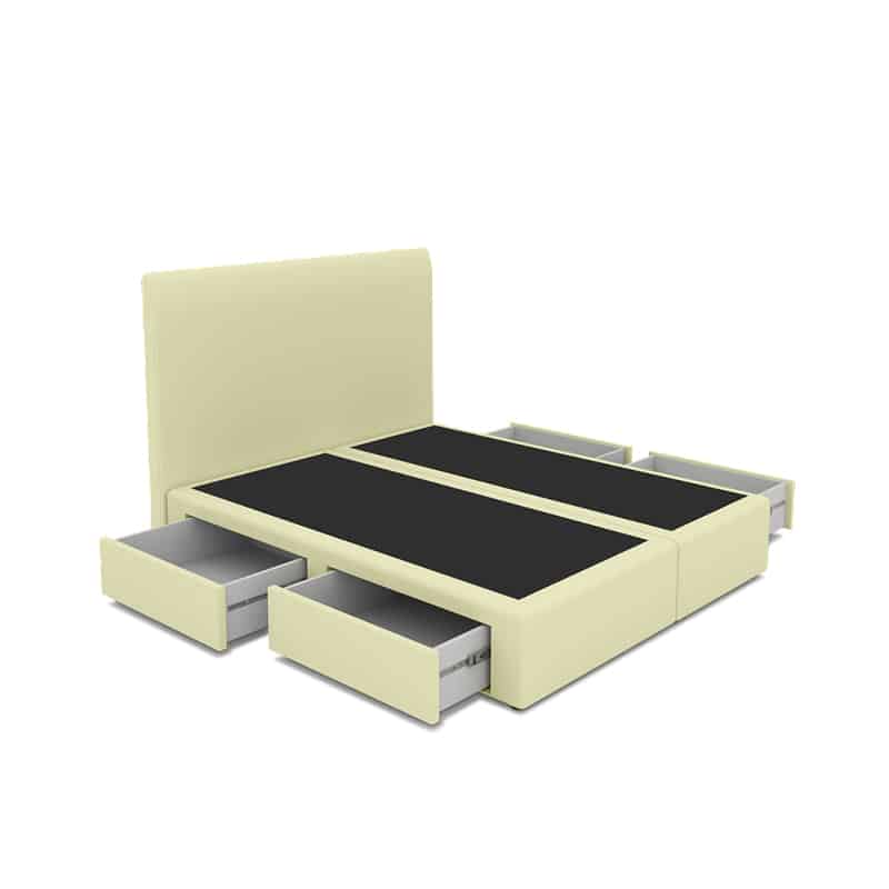 Ruben Multi Combo Storage Bed (Queen)