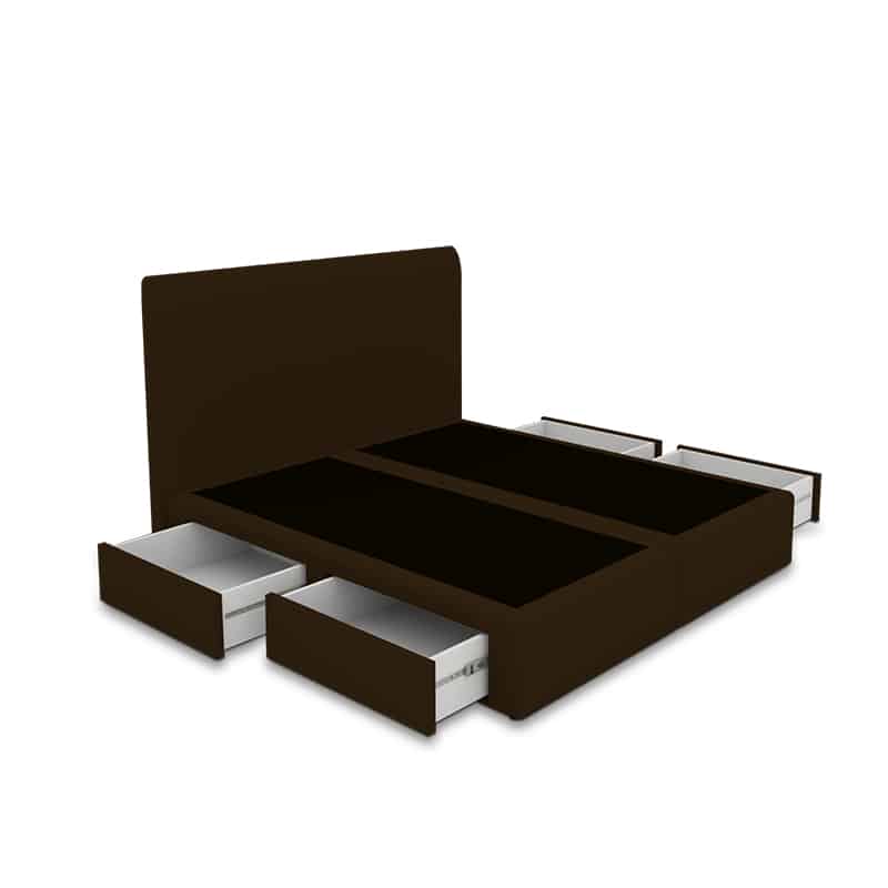 Ruben Multi Combo Storage Bed (King)