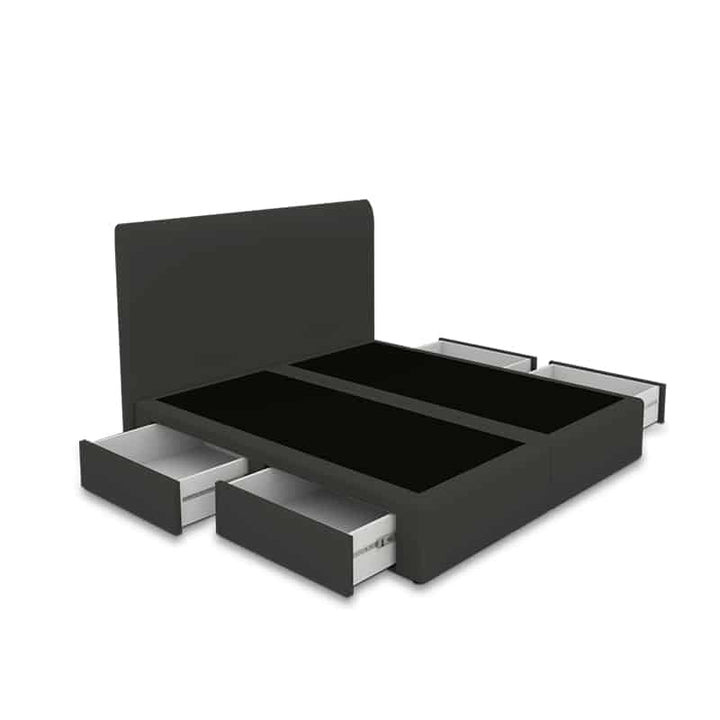 Ruben Multi Combo Storage Bed (King)