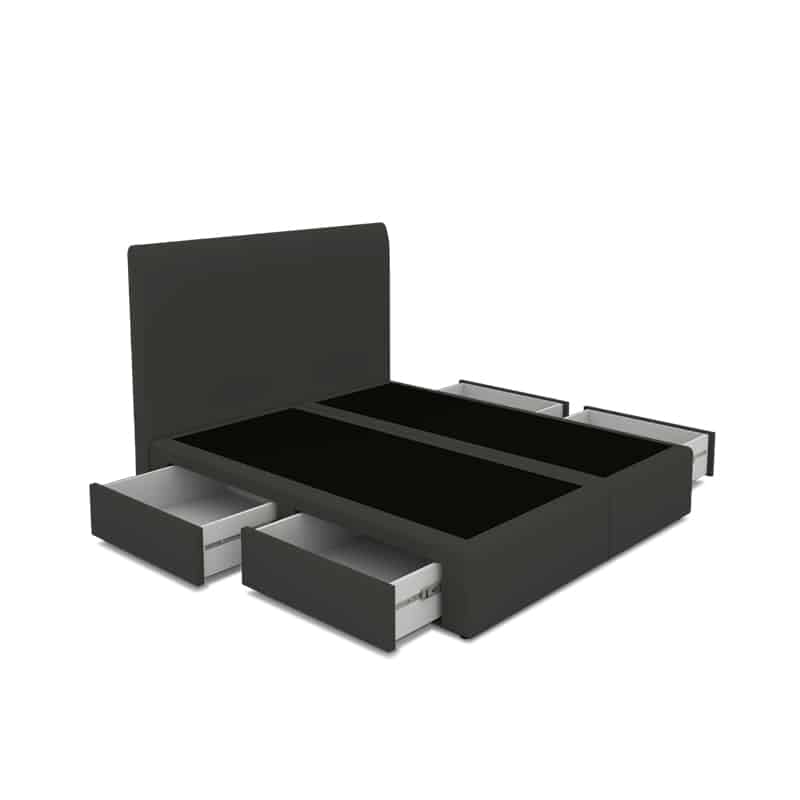 Ruben Multi Combo Storage Bed (Queen)