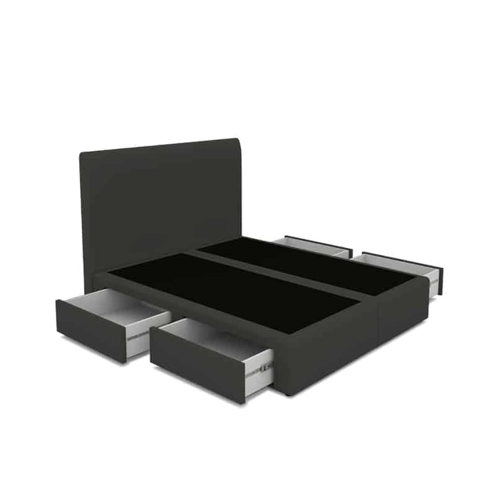 Ruben Multi Combo Storage Bed (Queen)