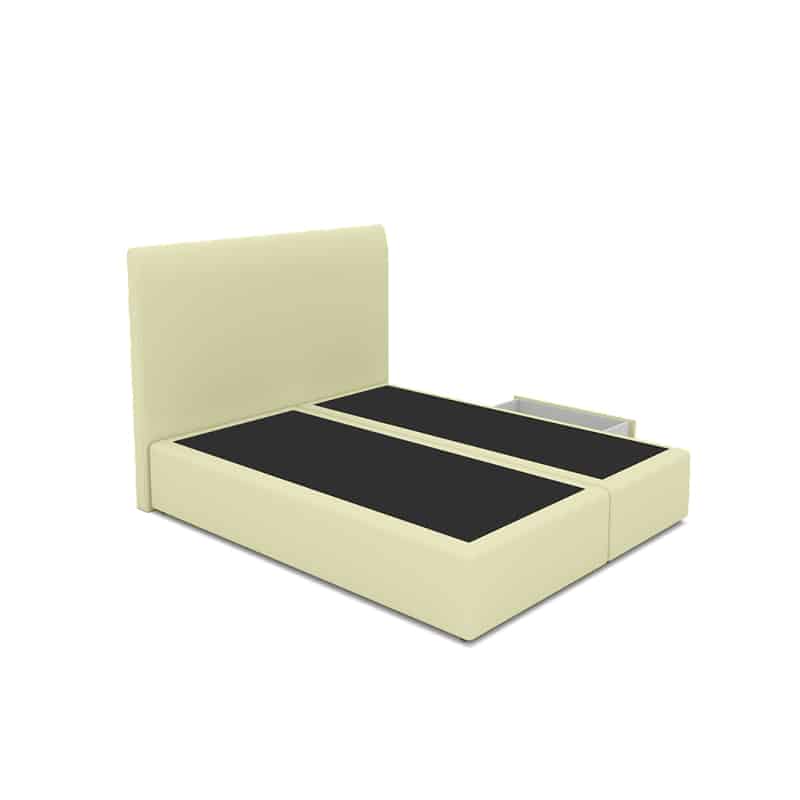 Ruben Multi Combo Storage Bed (Queen)
