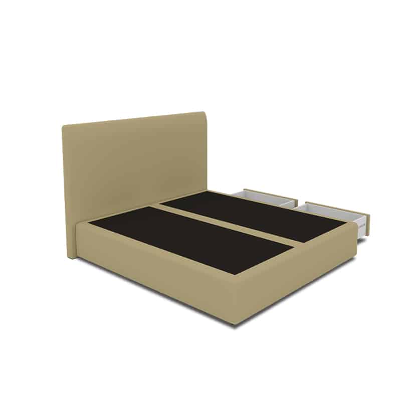 Ruben Multi Combo Storage Bed (King)