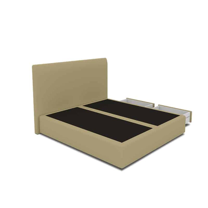 Ruben Multi Combo Storage Bed (King)