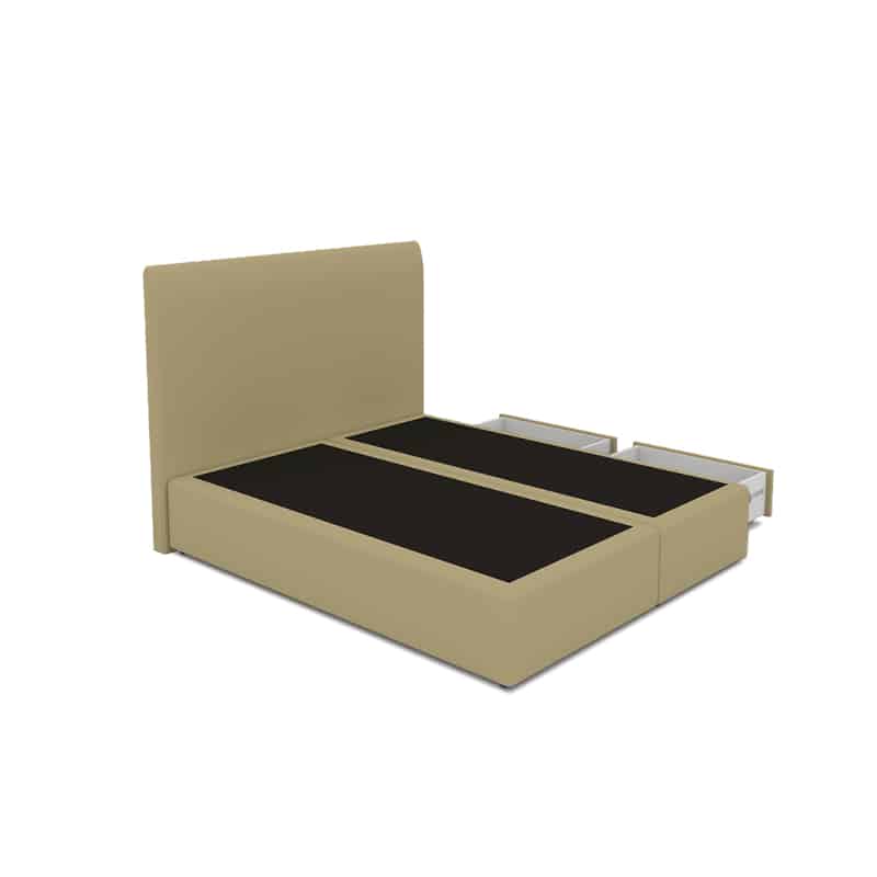 Ruben Multi Combo Storage Bed (Queen)