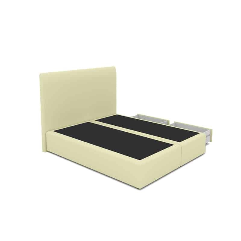 Ruben Multi Combo Storage Bed (Queen)