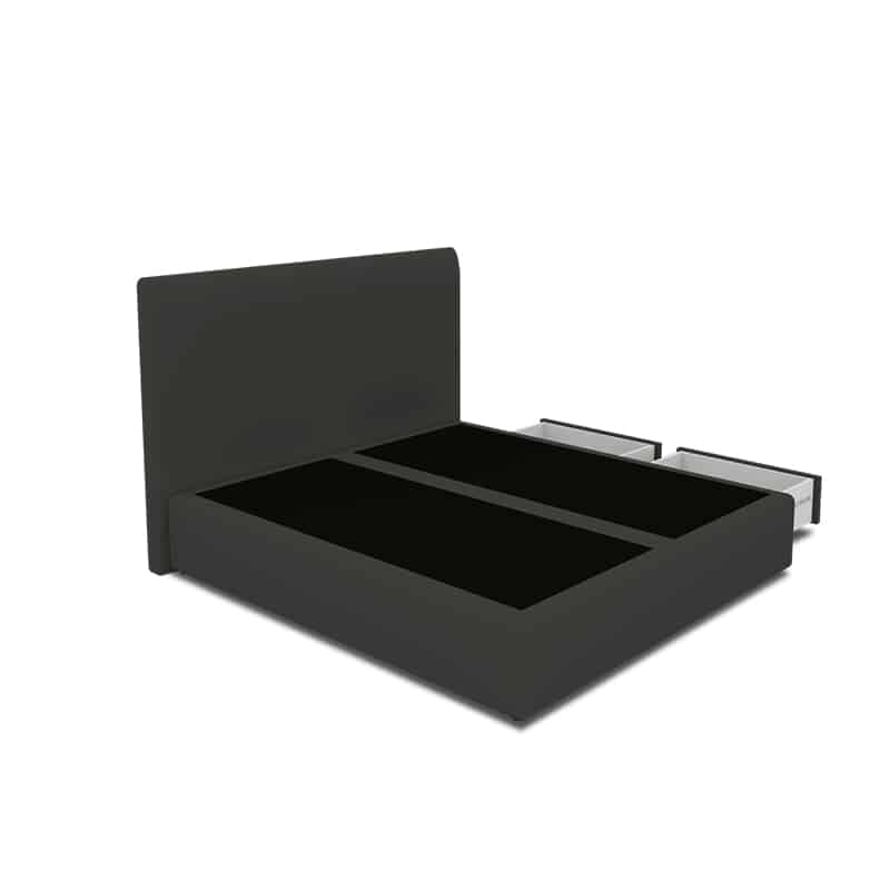 Ruben Multi Combo Storage Bed (King)