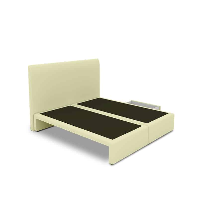 Ruben Multi Combo Storage Bed (King)