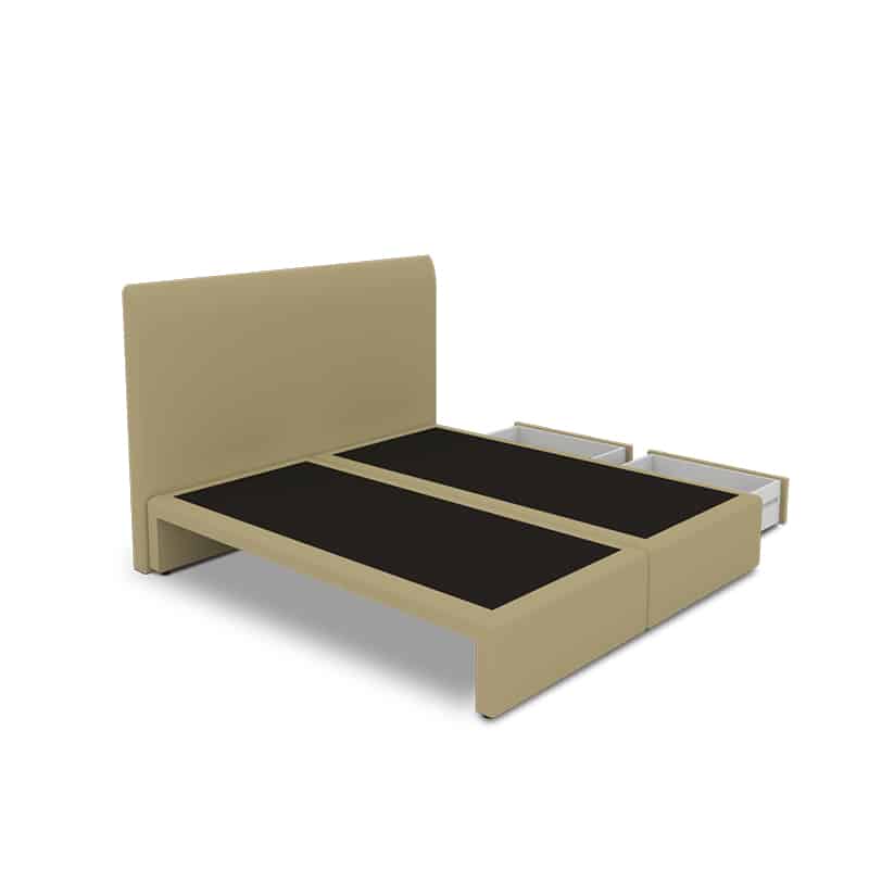 Ruben Multi Combo Storage Bed (King)