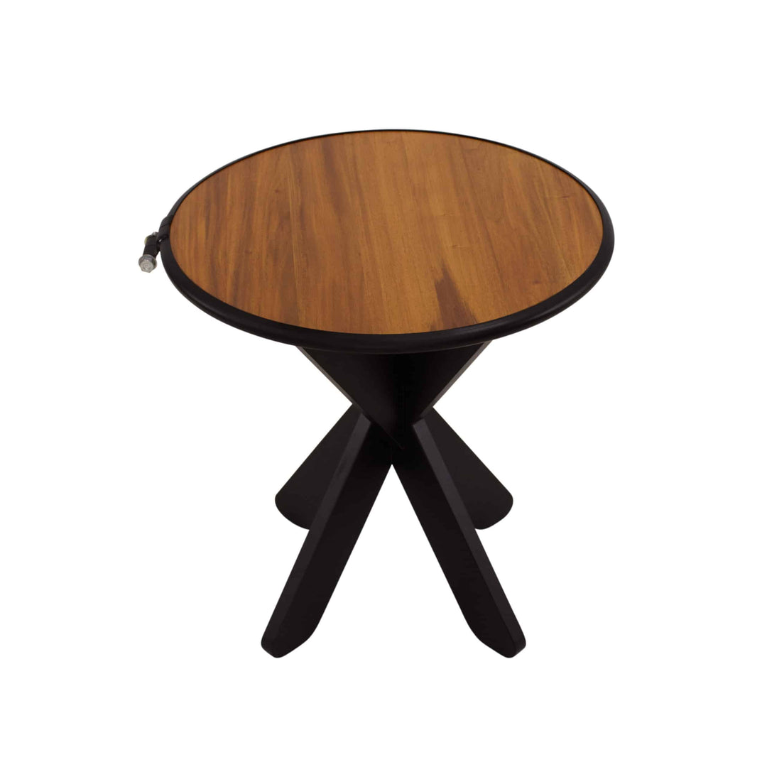 Ruth Wood Coffee Table