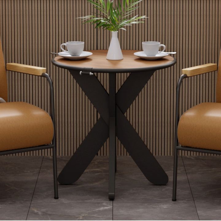 Ruth Wood Coffee Table