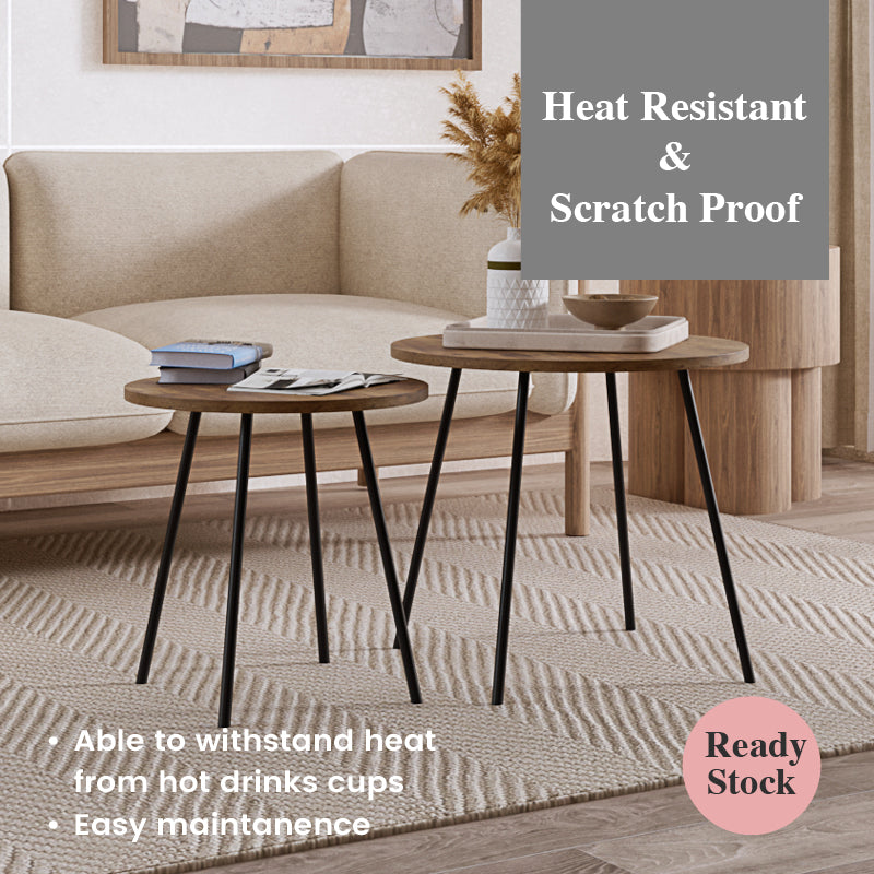 Ryan Coffee Table - Set of 2
