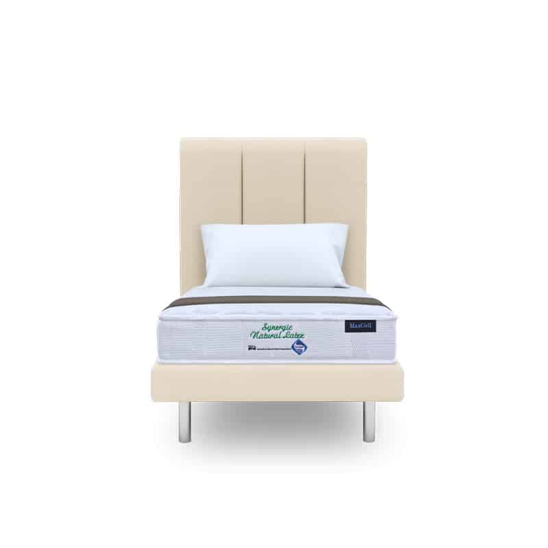 Synergic Latex 7" Foam Mattress