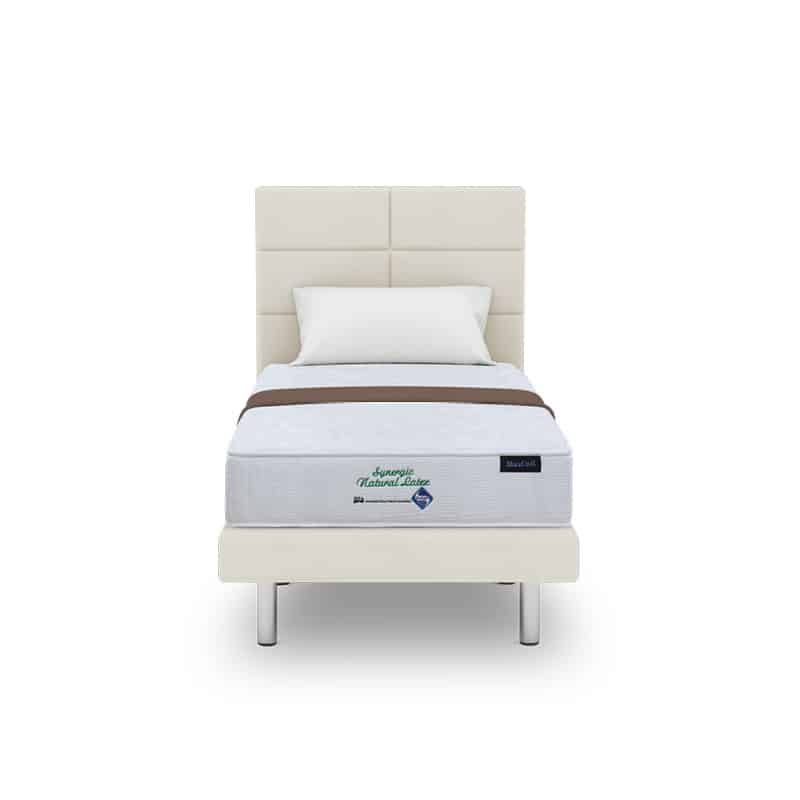 Synergic Latex 9" Foam Mattress
