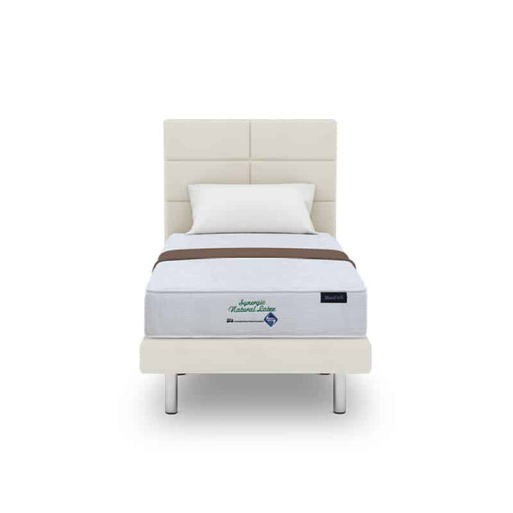Synergic Latex 9" Foam Mattress