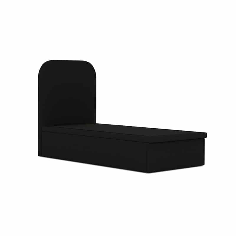 Anitra Headboard + Shelby Divan (Storage Bed)