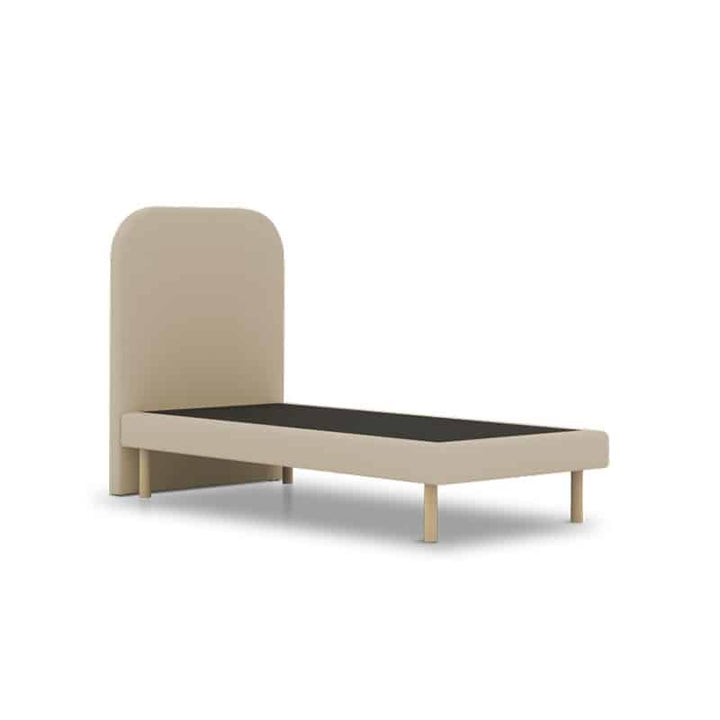 Parisa 10.5" Pocketed Spring Mattress + Jory Bed Frame (Package)
