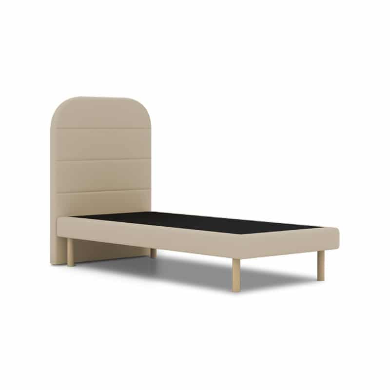 Jarl Headboard + Jory Divan (Bed Frame)