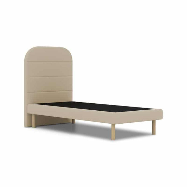 Jarl Headboard + Jory Divan (Bed Frame)
