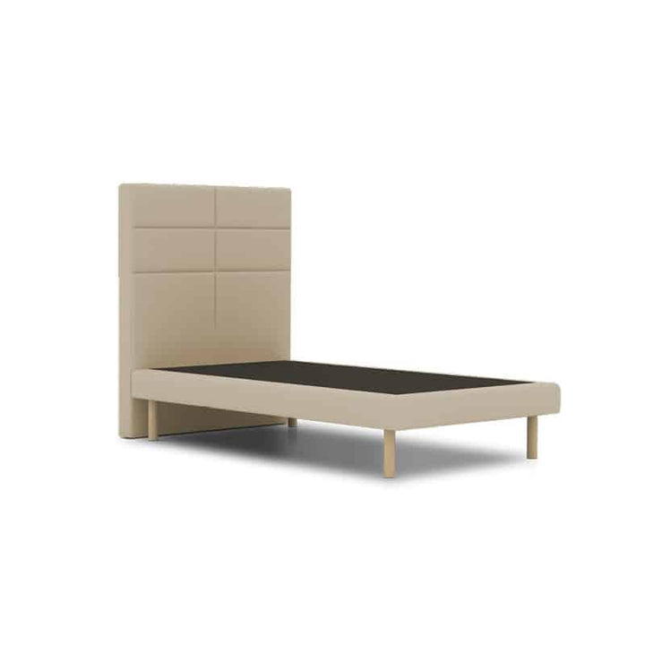 Parisa 10.5" Pocketed Spring Mattress + Jory Bed Frame (Package)