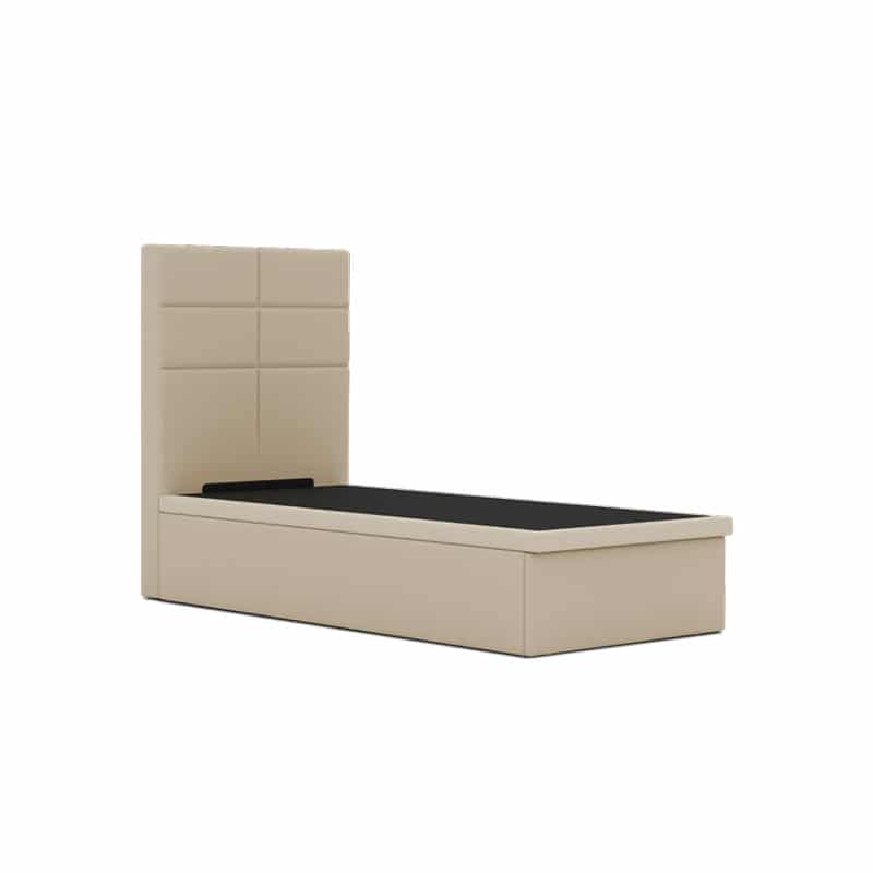 Jarvis Headboard + Shelby Divan (Storage Bed)