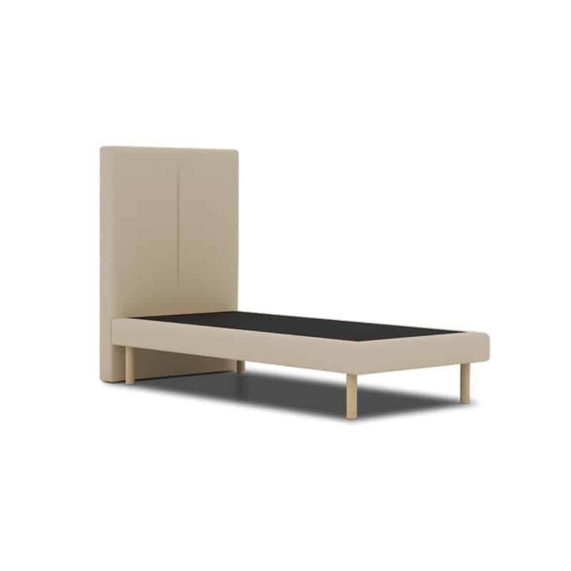 Becca 10.5" Bonnell Spring Mattress + Jory Bed Frame (Package)