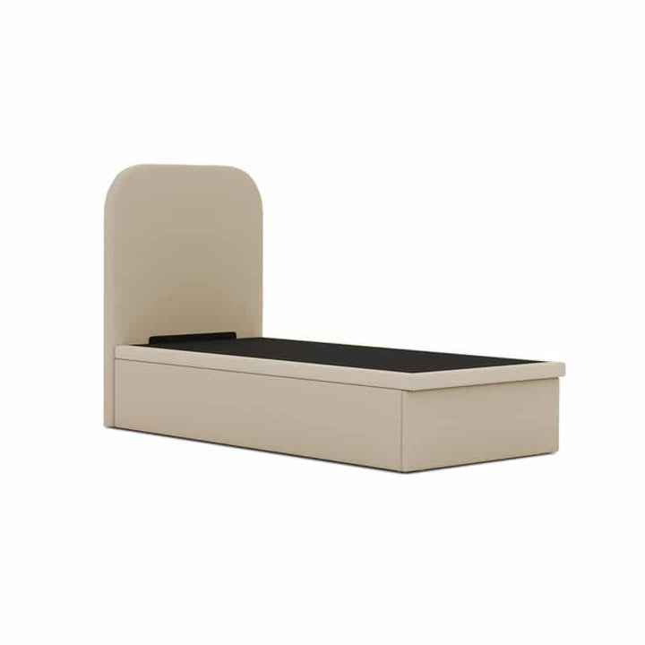 Anitra Headboard + Shelby Divan (Storage Bed)