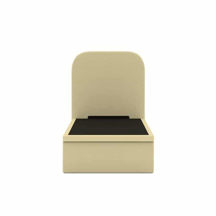 Anitra Headboard + Shelby Divan (Storage Bed)