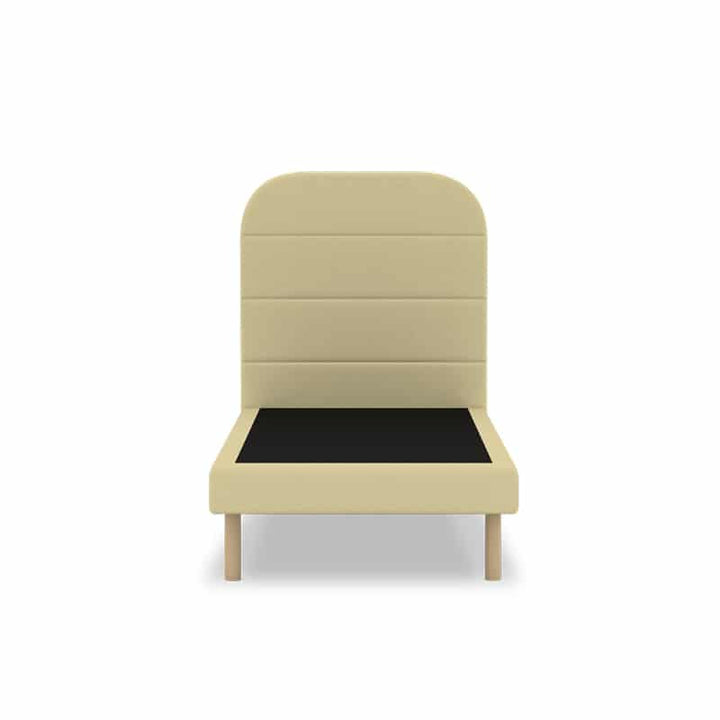Jarl Headboard + Jory Divan (Bed Frame)