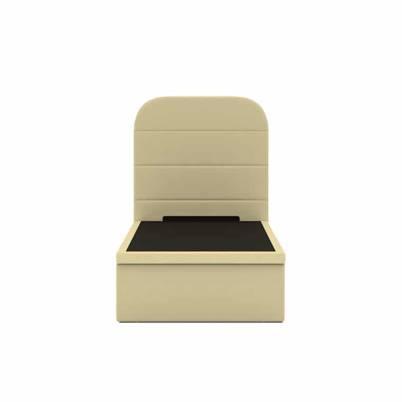 Jarl Headboard + Shelby Divan (Storage Bed)