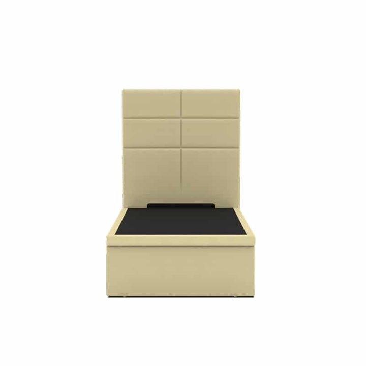 Jarvis Headboard + Shelby Divan (Storage Bed)