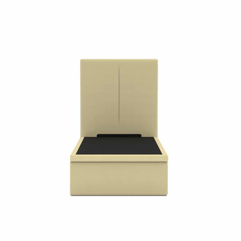 Paltro Headboard + Shelby Divan (Storage Bed)