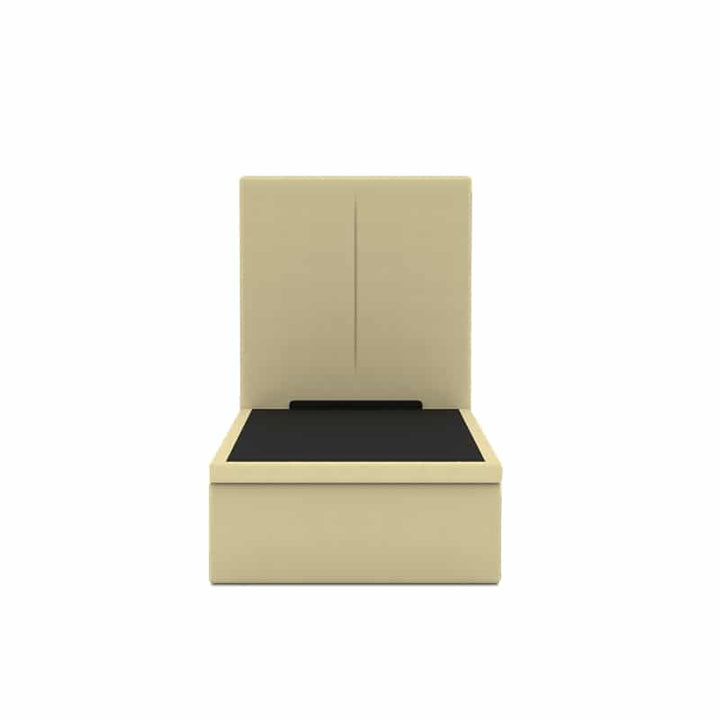 Paltro Headboard + Shelby Divan (Storage Bed)
