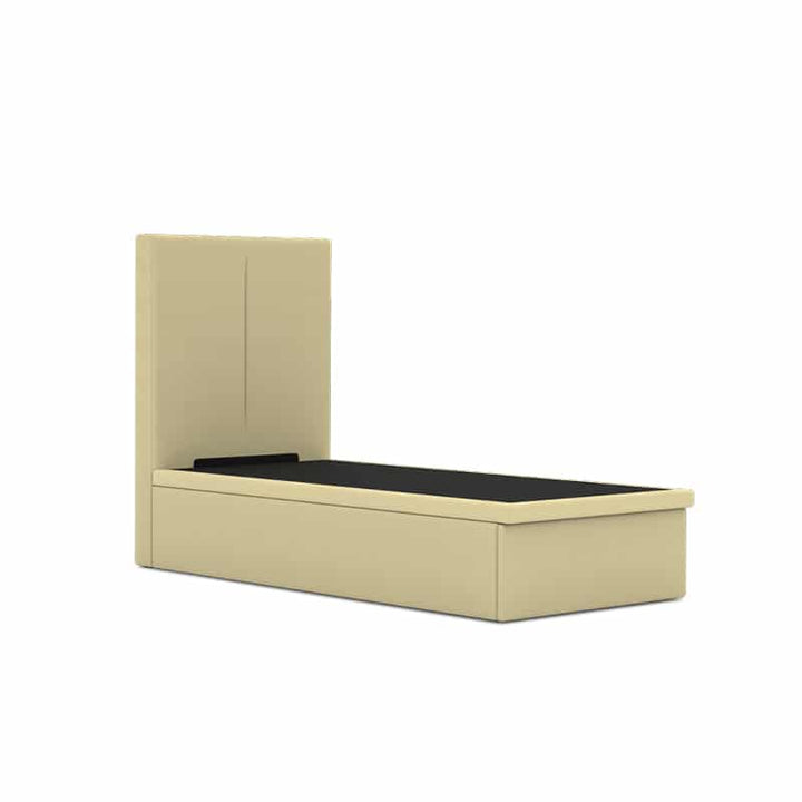 Parisa 10.5" Pocketed Spring Mattress + Shelby Storage Bed (Package)