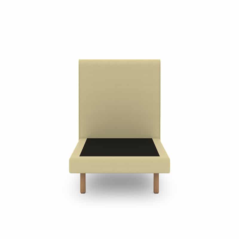 Ruben Headboard + Jory Divan (Bed Frame)