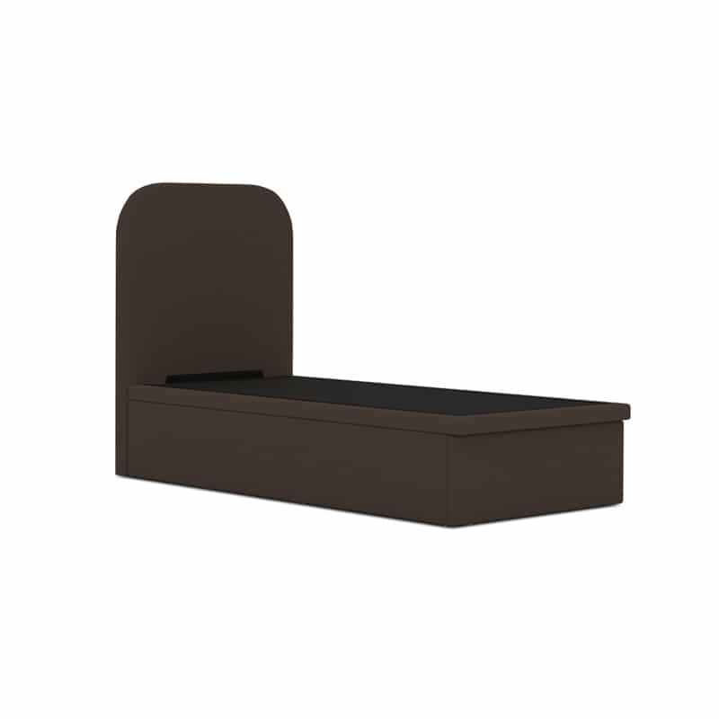 Anitra Headboard + Shelby Divan (Storage Bed)