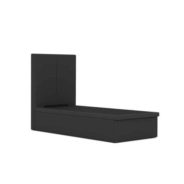 Paltro Headboard + Shelby Divan (Storage Bed)
