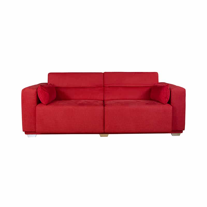 SF2138 3 Seater Fabric Sofa (Display Set)