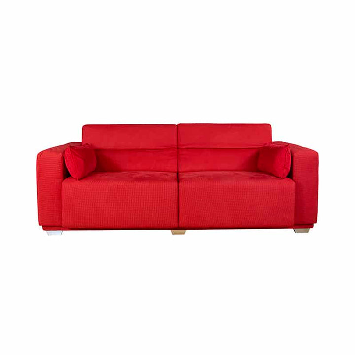 SF2138 3 Seater Fabric Sofa (Display Set)