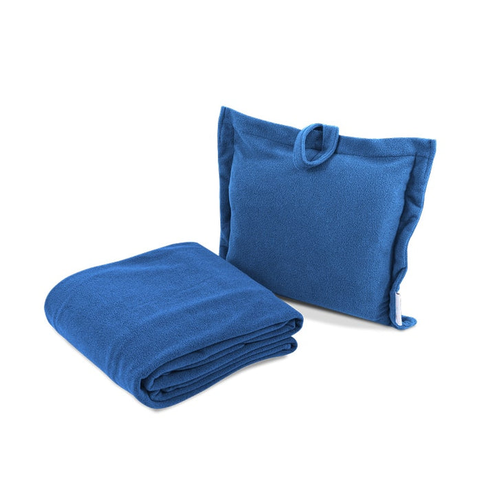 Blaire Microfleece Travel Blanket With Bag (4 sizes and 3 colours available)