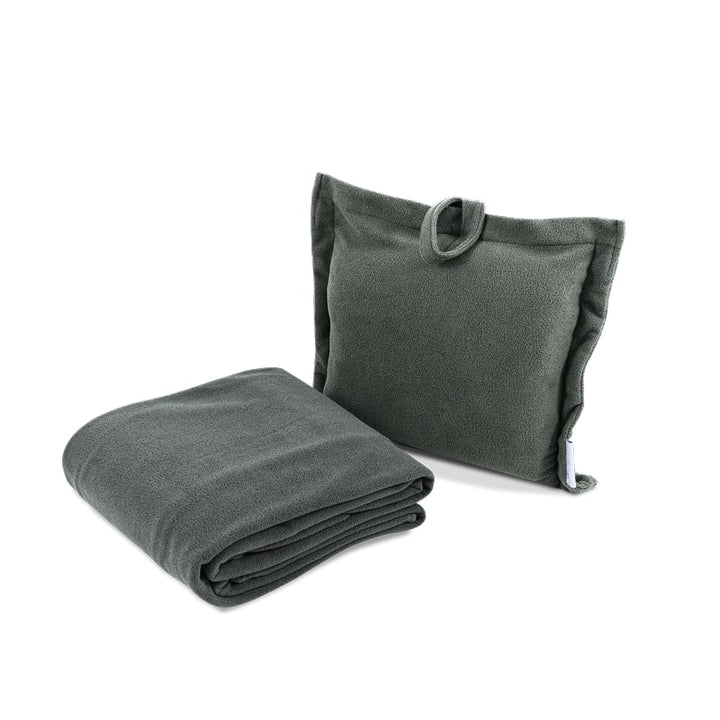 Blaire Microfleece Travel Blanket With Bag (4 sizes and 3 colours available)