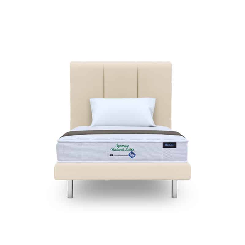 Synergic Latex 7" Foam Mattress